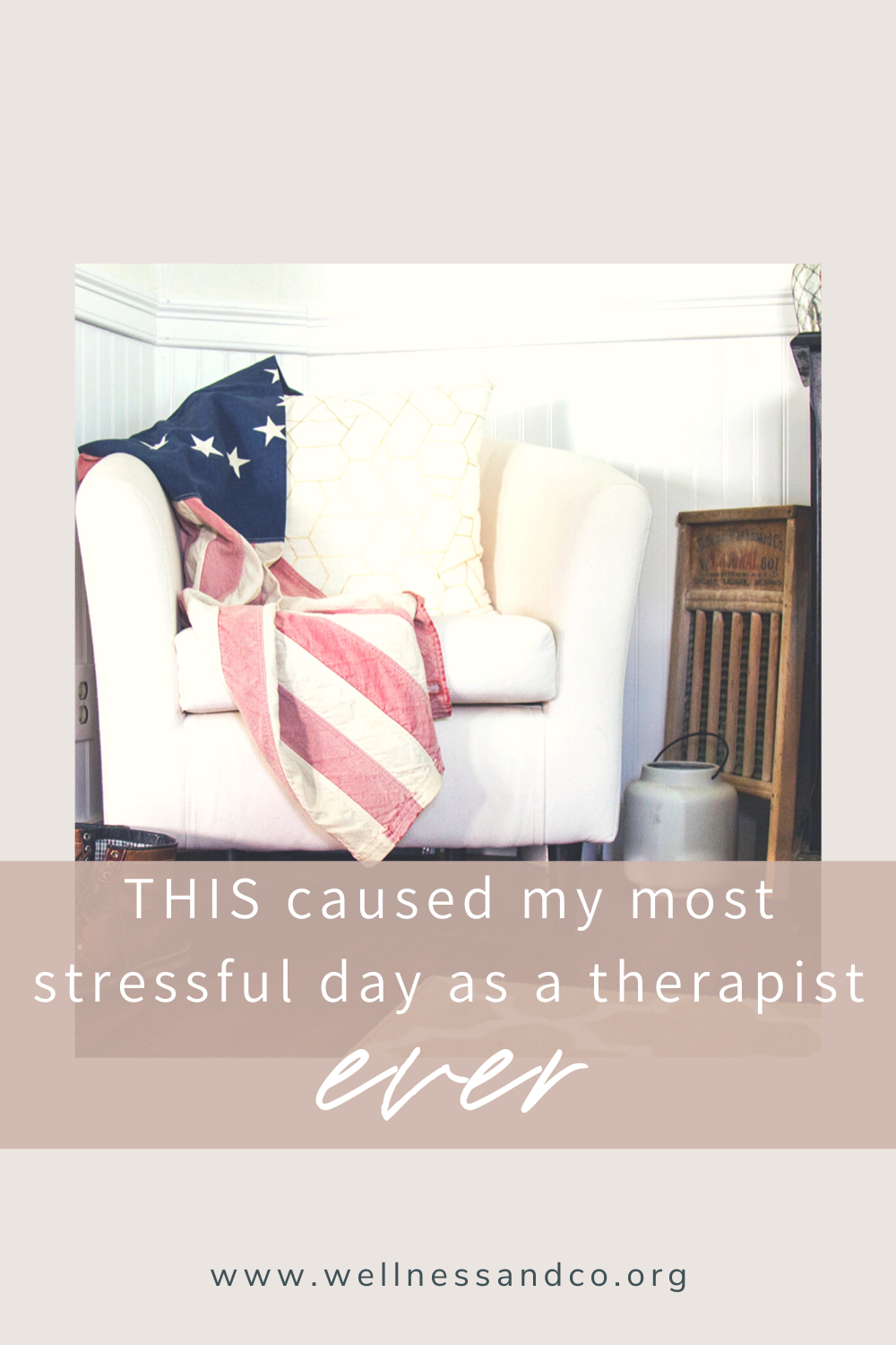 THIS Caused my Most Stressful Day as a Therapist Ever | Curious what causes a therapist to stress? Or, what is difficult for a therapist to manage? This post offers a snapshot of what's stressful during therapy, read on!