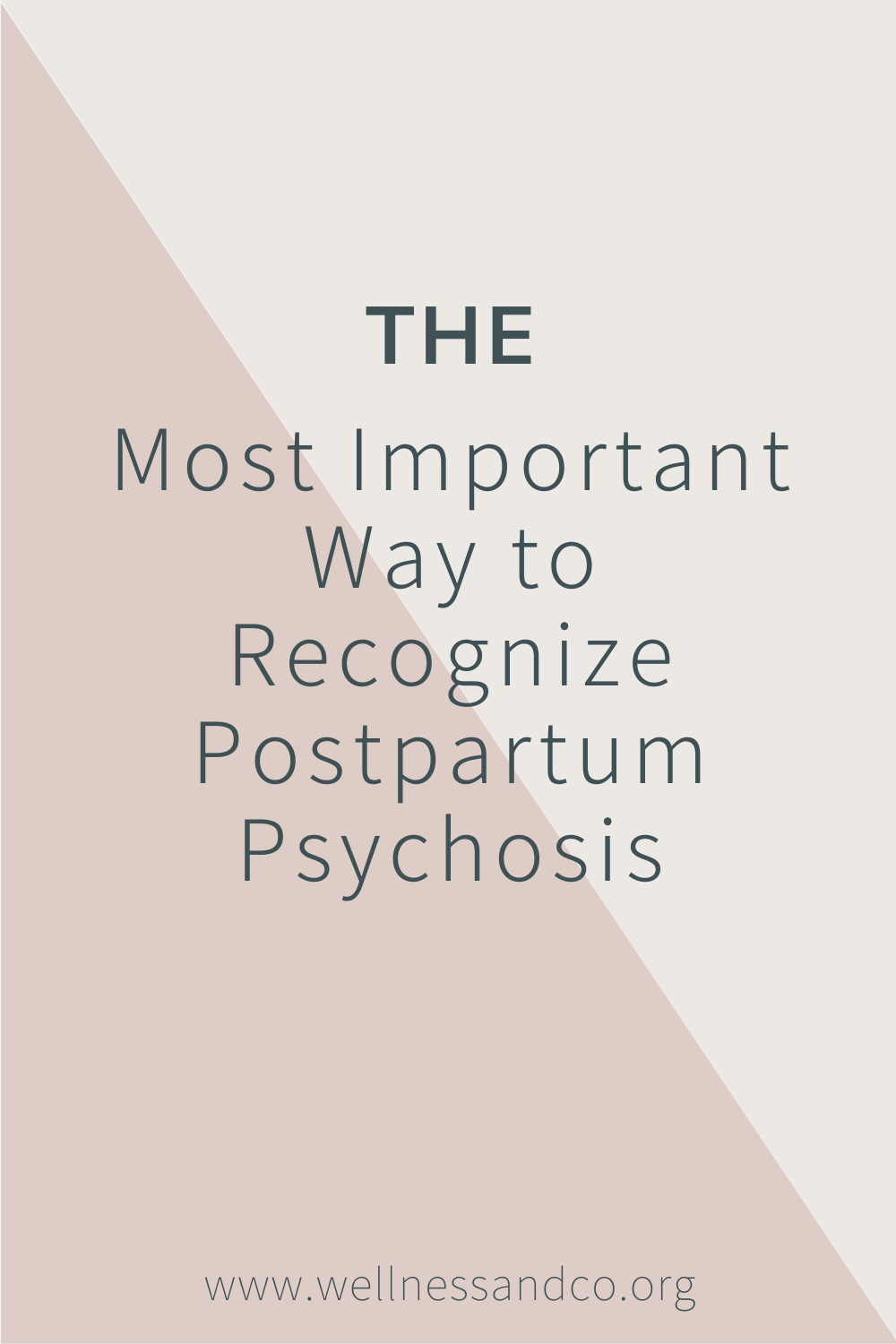 Recognizing Post-Partum Anxiety, Blog