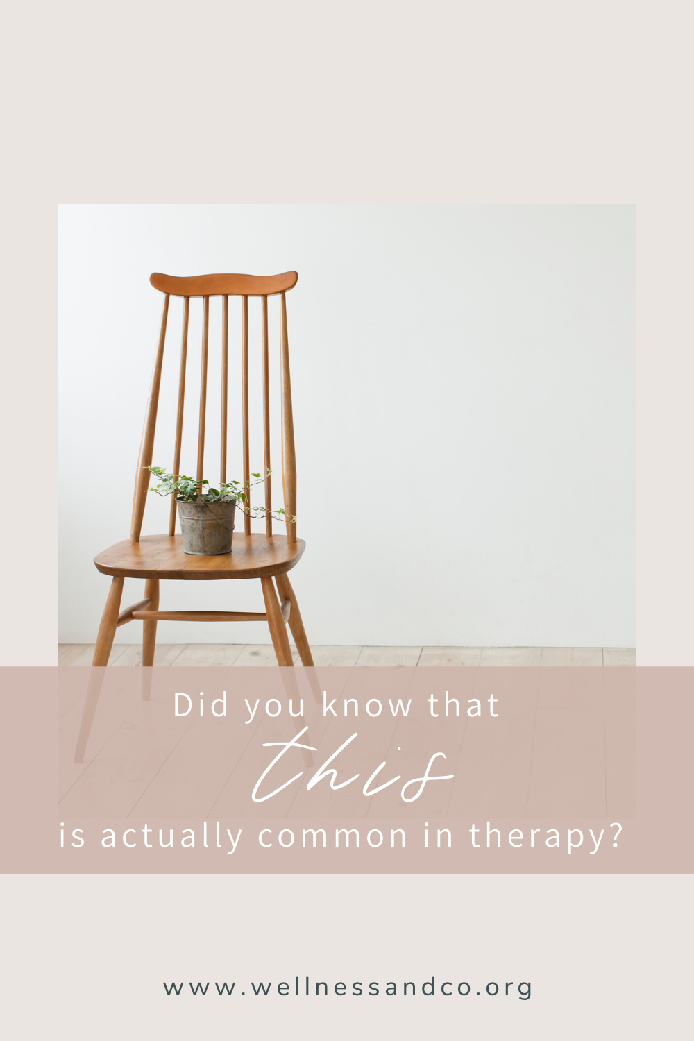 Did You Know That THIS is Actually Common in Therapy? | This poem shares a highly common experience in therapy. Whether you are attending therapy as an individual or couple, your mental health is precious, know that this pattern is common.