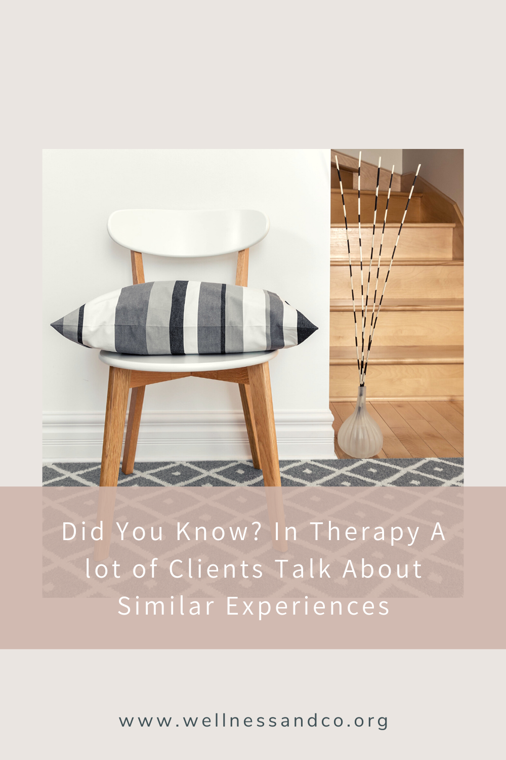 Did You Know? In Therapy A lot of Clients Talk About Similar Experiences | This post explores, in poem form, how clients often come to therapy and talk about similar traumas or wounds, particularly during times of cultural movement. Take a look from the eyes of a therapist into a common and disheartening experience many women have.