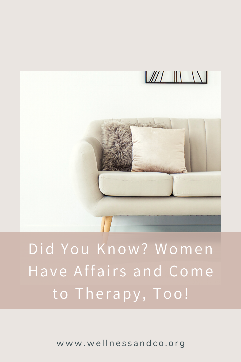 Did You Know? Women Have Affairs and Come to Therapy, Too! | This post explores, in poem form, a common stereotype in the mental health world - that women don't cheat. Some women do not understand how their broken marriage, unmet needs, and loss of self link to emotional and physical affairs. This blog post digs deeper into those patterns, read on...