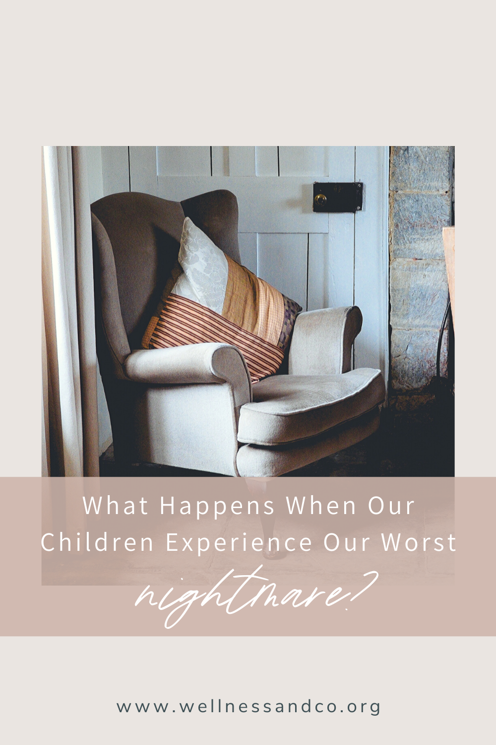 What Happens When Our Children Experience Our Worst Nightmare? | Trigger warning: This post contains information that may be triggering or offensive to some. This post explores, in poem form, the pain that adults and parents have in their own journey. This is the same pain they fear they children could experience. What happens when we cannot protect them and the pain happens again?