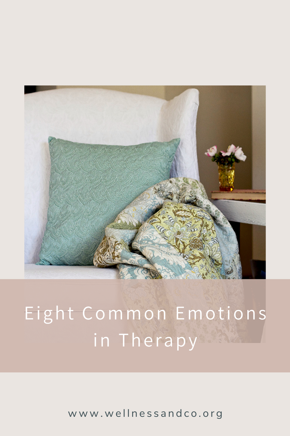 Eight Common Emotions in Therapy | This post provides a look into the common emotions experienced in therapy, through poem form. Dig deeper into the eyes of a therapist and what eight emotions commonly surface. Plus, learn which emotion is often not as present in therapy.