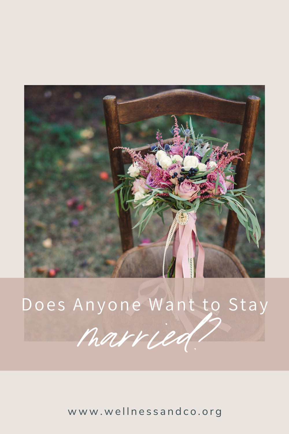 Does Anyone Want to Stay Married? | This post gives an inside look into the couples therapy process and the amount of clients that come in feeling hopeless and ready to give up on their bond. Read on...