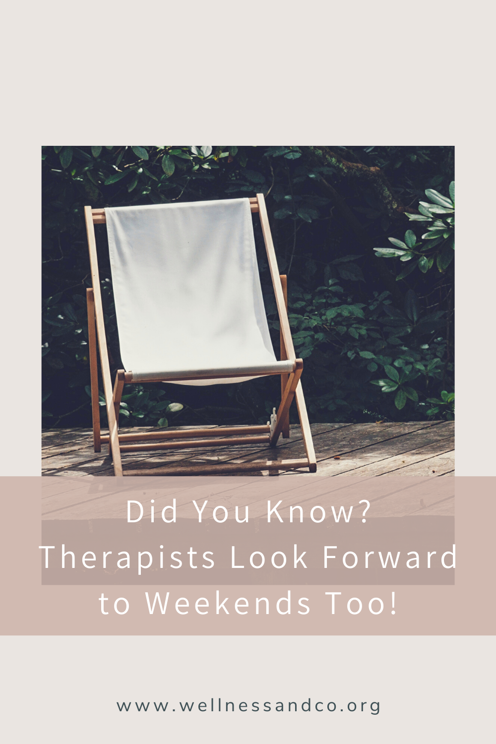 Did You Know? Therapists Look Forward to Weekends Too! | This poem aligns therapists with the rest of the world. We are humans who look forward to the weekend, too! Take a look through the eyes of a therapist about the process of thinking and connecting with clients all week and getting a break on the weekend.