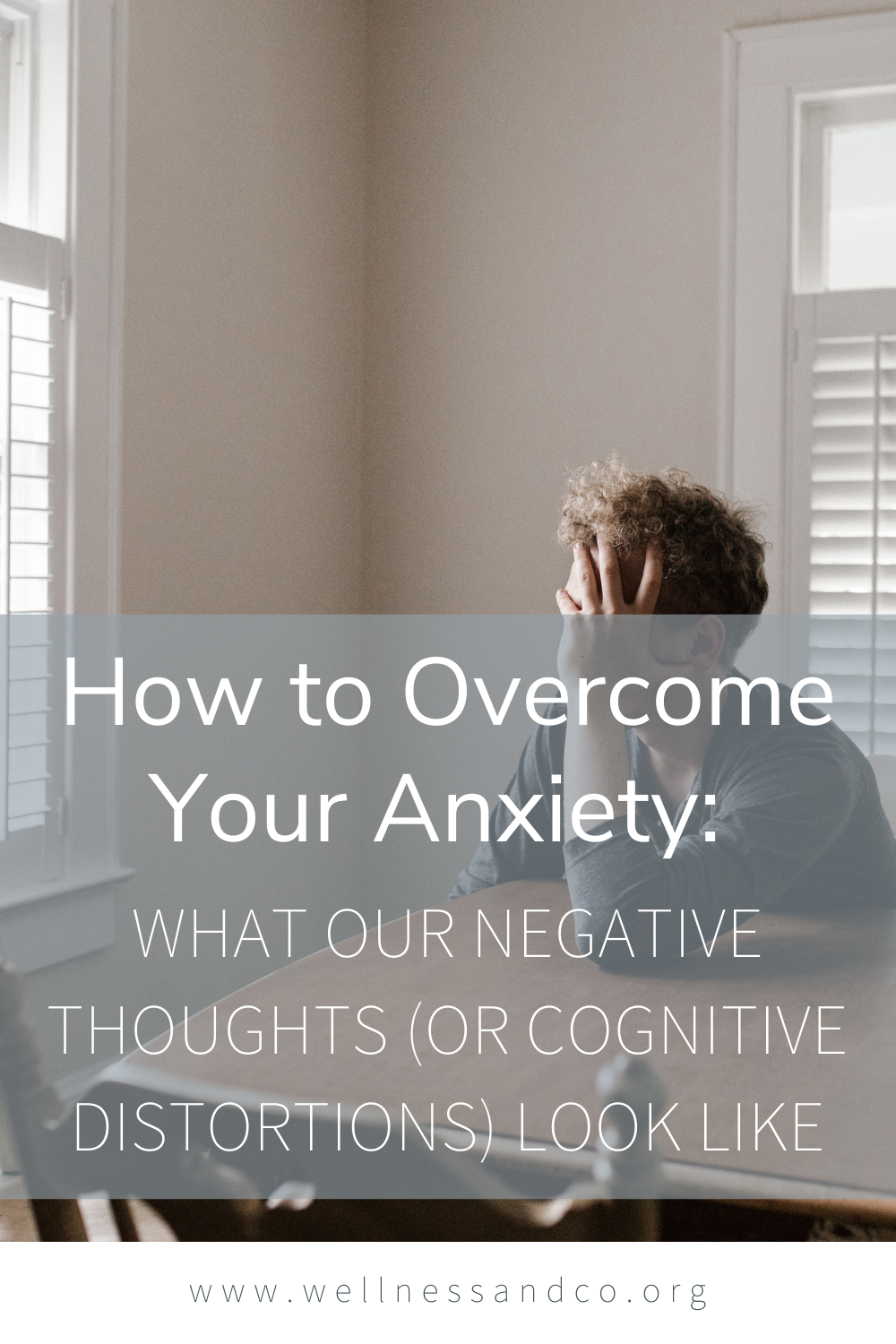 How to overcome from negative thoughts